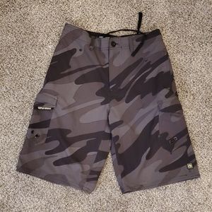 Boy's Swim Trunks